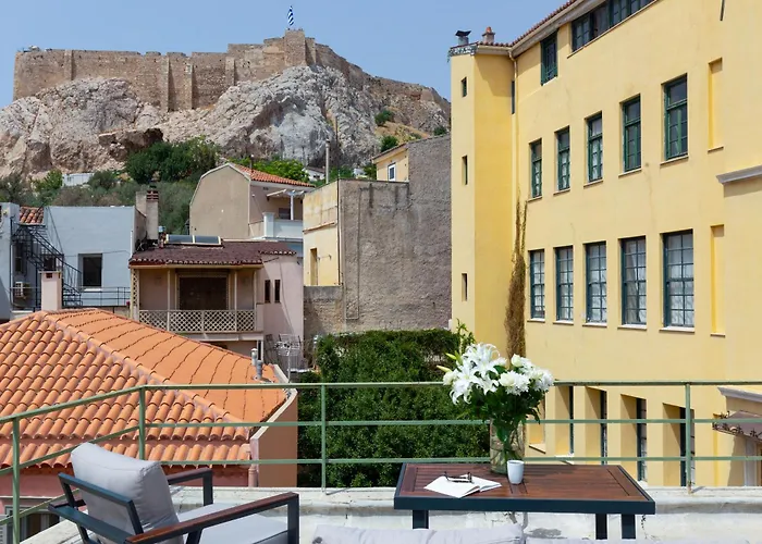 Holodek Apartments : Akropolis