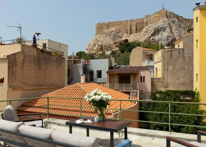 Holodek Apartments : Akropolis