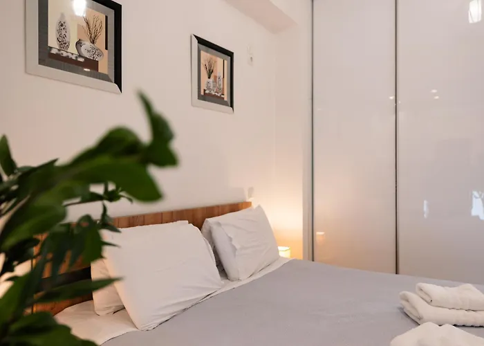 Modern studio apartment A