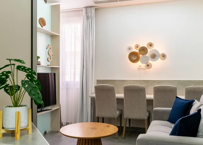 Chic Centre Suites Athens